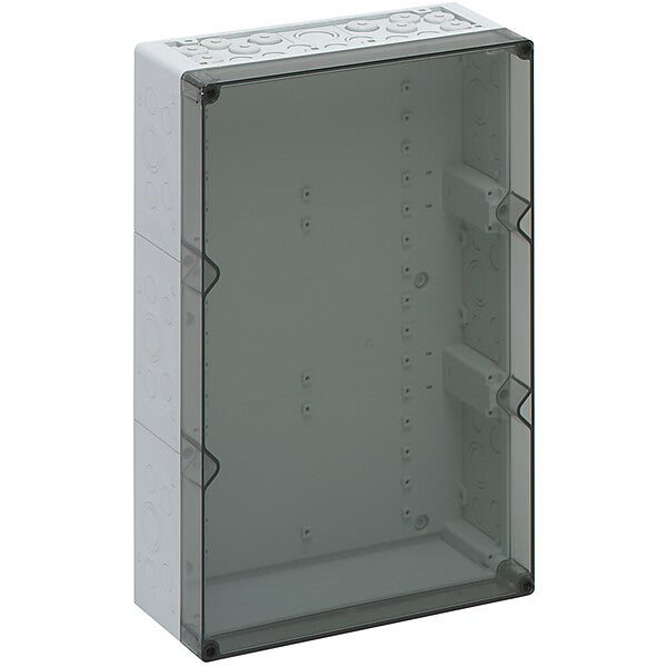 Spelsberg Leergehäuse 690V PC gr transp. AKi 3-t